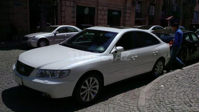 Hyundai Grandeur 2009, 121,000 km - 2.7 л - Bakı