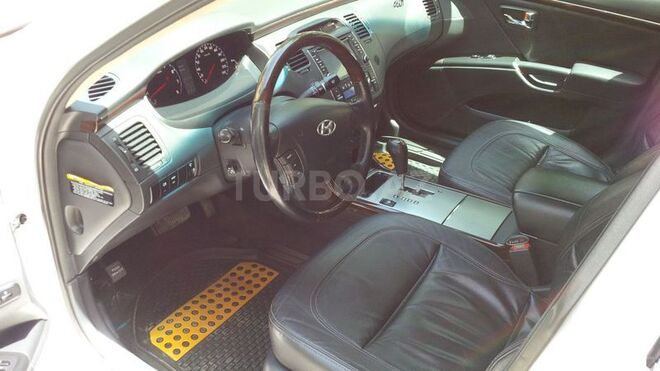 Hyundai Grandeur 2009, 121,000 km - 2.7 л - Bakı