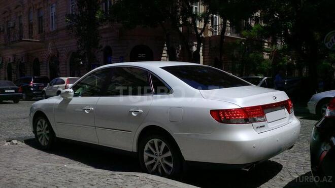 Hyundai Grandeur 2009, 121,000 km - 2.7 л - Bakı