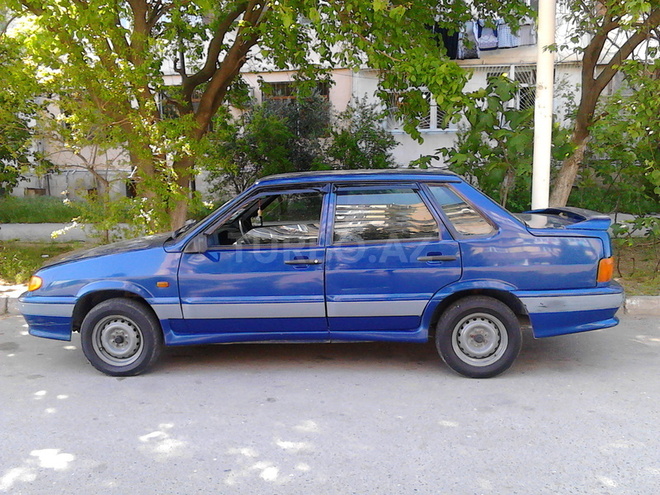 LADA (VAZ) 2115 2003, 275,000 km - 1.5 л - Bakı