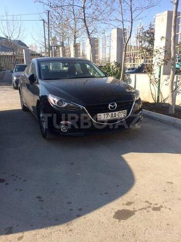 Mazda 3 2014, 25,000 km - 1.6 l - Bakı