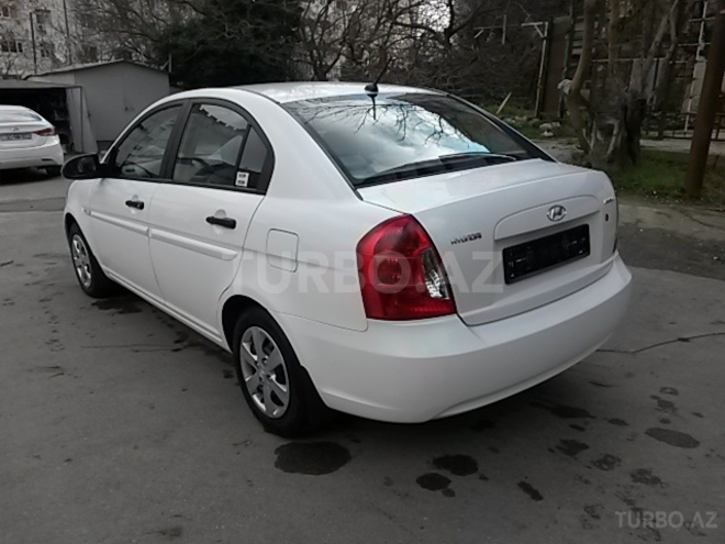 Hyundai Accent 2009, 69,000 km - 1.4 l - Bakı