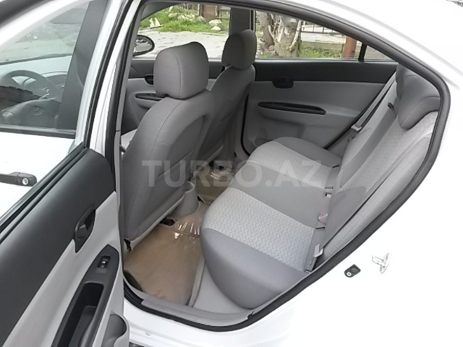 Hyundai Accent 2009, 69,000 km - 1.4 l - Bakı