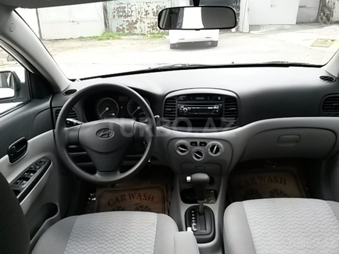 Hyundai Accent 2009, 69,000 km - 1.4 l - Bakı