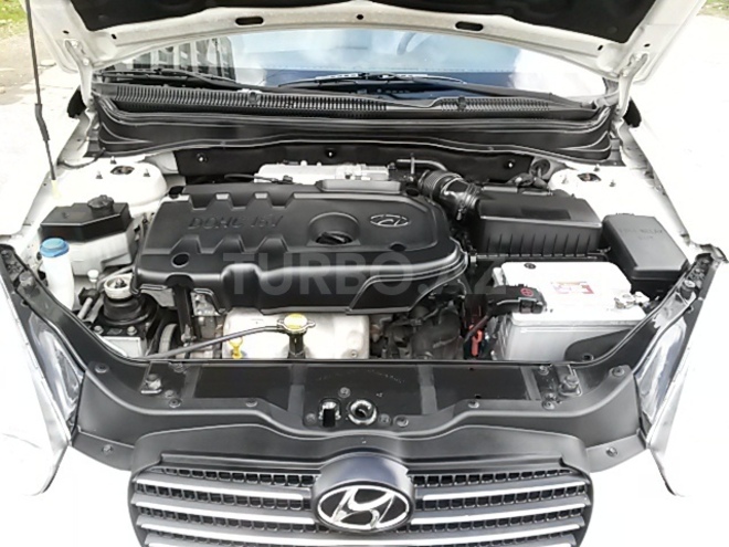 Hyundai Accent 2009, 69,000 km - 1.4 l - Bakı