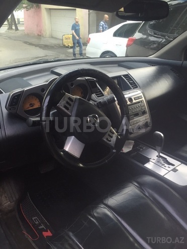 Nissan Murano 2004, 195,000 km - 3.5 l - Bakı