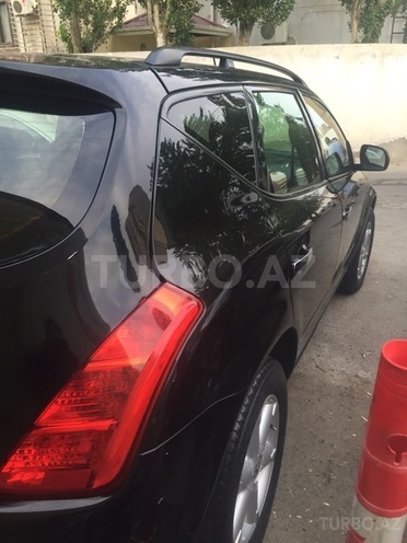 Nissan Murano 2004, 195,000 km - 3.5 l - Bakı