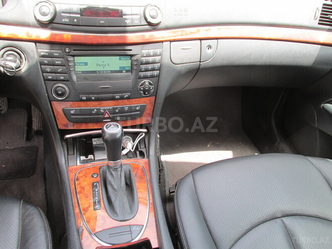 Mercedes E 220 2007, 160,000 km - 0.2 l - Bakı