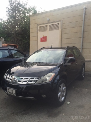 Nissan Murano 2004, 195,000 km - 3.5 l - Bakı