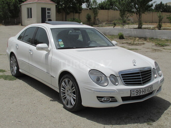 Mercedes E 220 2007, 160,000 km - 0.2 l - Bakı