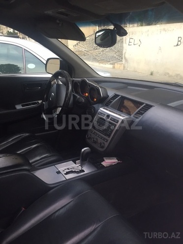 Nissan Murano 2004, 195,000 km - 3.5 l - Bakı