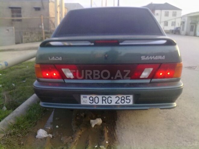 LADA (VAZ) 2115 2013, 70,000 km - 1.6 л - Bakı