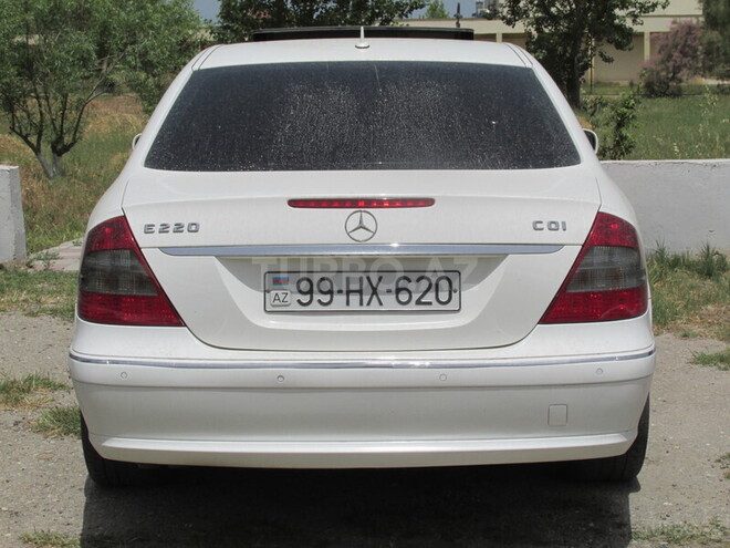 Mercedes E 220 2007, 160,000 km - 0.2 l - Bakı