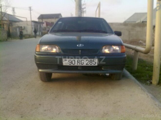 LADA (VAZ) 2115 2013, 70,000 km - 1.6 л - Bakı