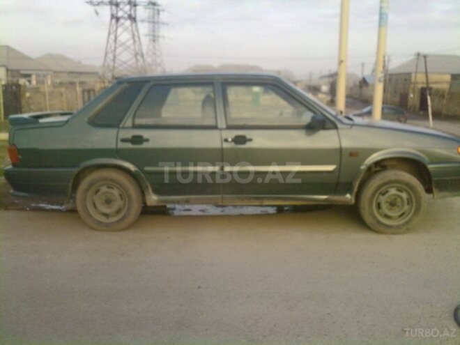 LADA (VAZ) 2115 2013, 70,000 km - 1.6 л - Bakı