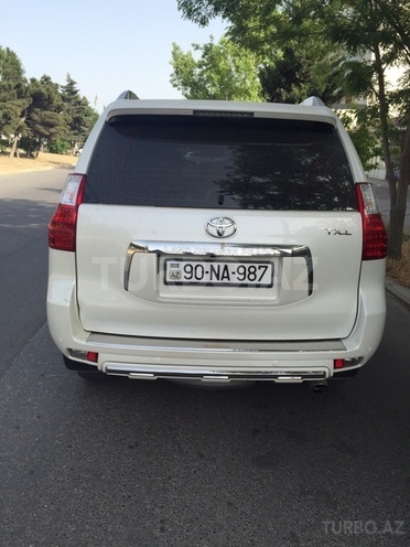 Toyota Prado 2011, 69,123 km - 2.7 l - Bakı