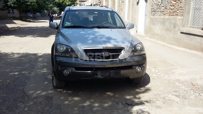 Kia Sorento 2005, 201,000 km - 2.5 l - Bakı