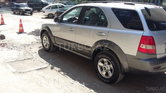 Kia Sorento 2005, 201,000 km - 2.5 l - Bakı