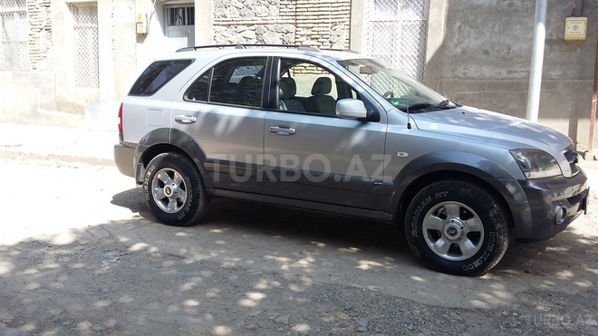 Kia Sorento 2005, 201,000 km - 2.5 l - Bakı
