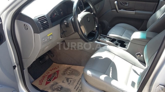 Kia Sorento 2005, 201,000 km - 2.5 l - Bakı