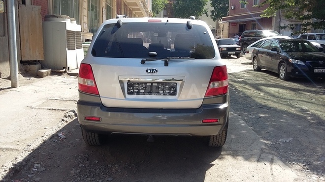 Kia Sorento 2005, 201,000 km - 2.5 l - Bakı
