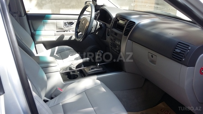 Kia Sorento 2005, 201,000 km - 2.5 l - Bakı