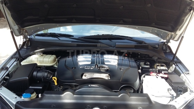 Kia Sorento 2005, 201,000 km - 2.5 l - Bakı
