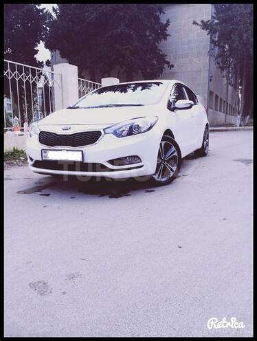 Kia Cerato 2013, 24,800 km - 1.6 l - Bakı