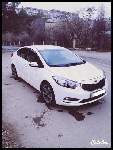 Kia Cerato 2013, 24,800 km - 1.6 l - Bakı