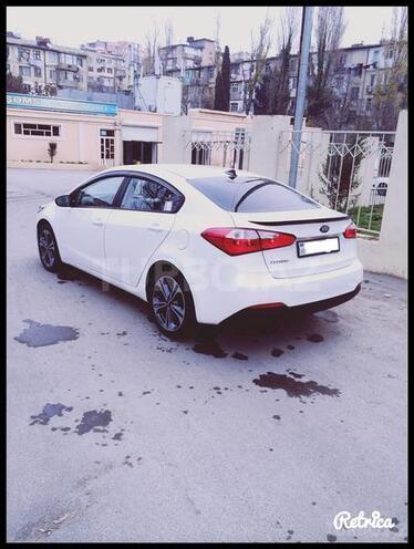 Kia Cerato 2013, 24,800 km - 1.6 l - Bakı