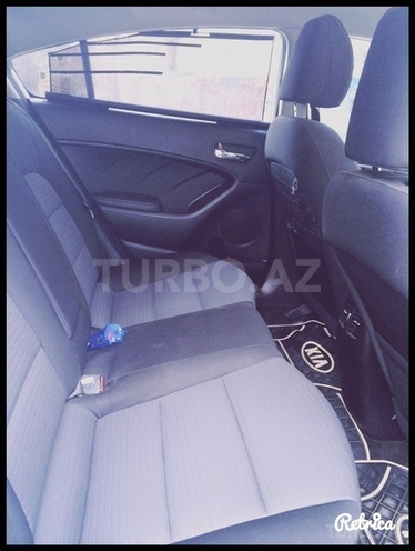 Kia Cerato 2013, 24,800 km - 1.6 l - Bakı