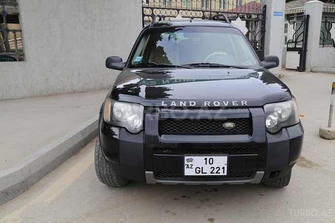 Land Rover Freelander 2003, 150,000 km - 2.5 л - Bakı