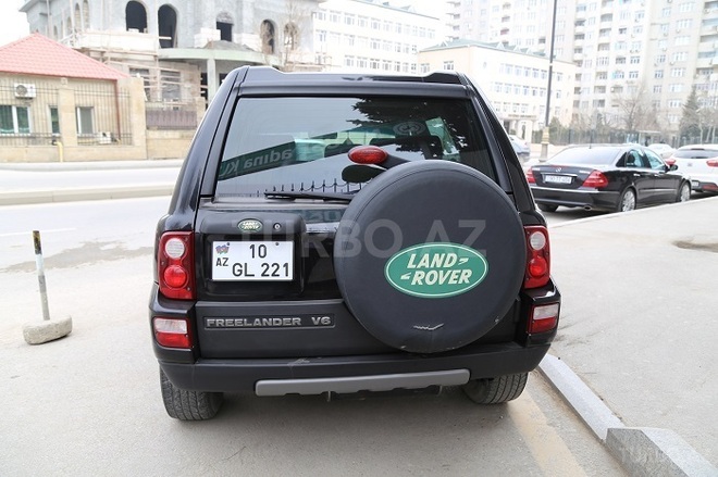 Land Rover Freelander 2003, 150,000 km - 2.5 л - Bakı