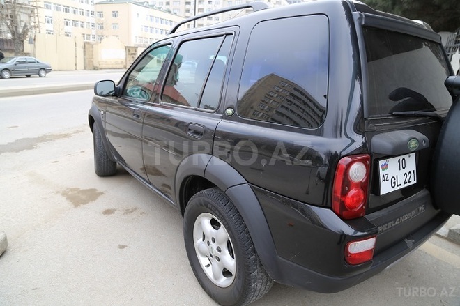 Land Rover Freelander 2003, 150,000 km - 2.5 л - Bakı
