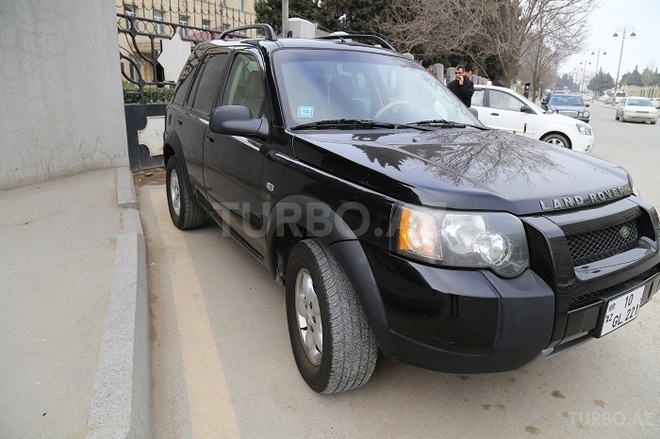 Land Rover Freelander 2003, 150,000 km - 2.5 л - Bakı