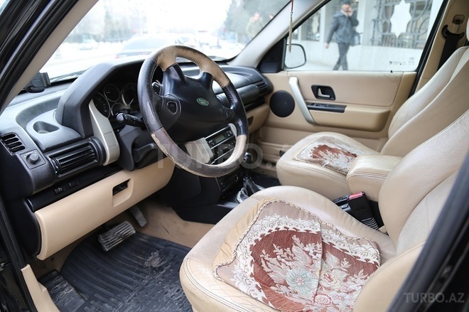 Land Rover Freelander 2003, 150,000 km - 2.5 л - Bakı