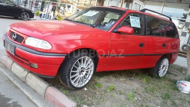 Opel Antara 1996, 201,000 km - 1.6 l - Bakı