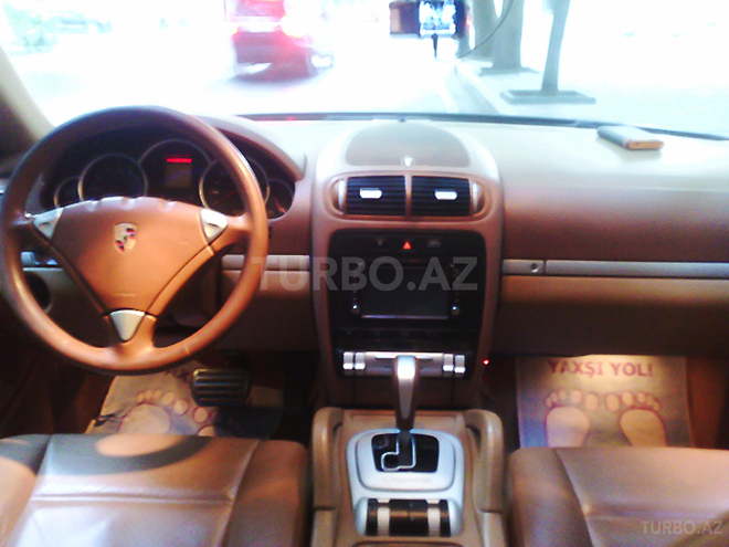 Porsche Cayenne 2005, 87,000 km - 4.5 л - Bakı