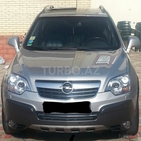 Opel Antara 2007, 110,000 km - 2.0 l - Bakı