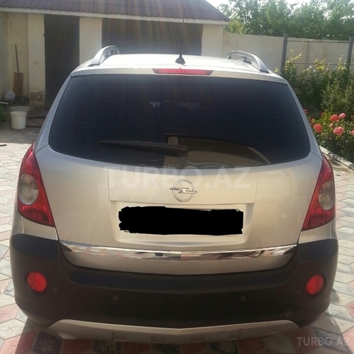 Opel Antara 2007, 110,000 km - 2.0 l - Bakı