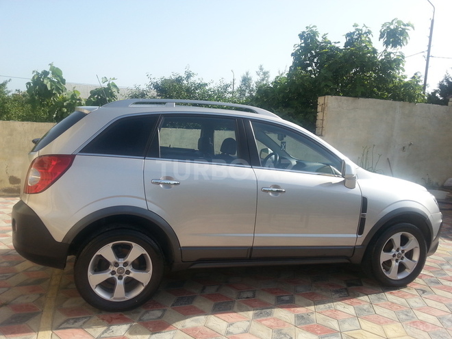 Opel Antara 2007, 110,000 km - 2.0 l - Bakı