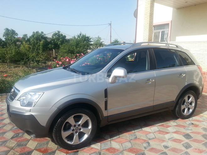Opel Antara 2007, 110,000 km - 2.0 l - Bakı