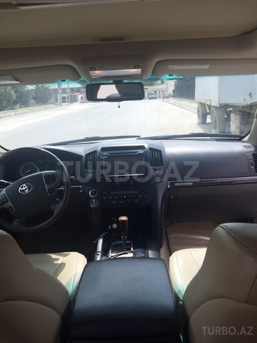Toyota Land Cruiser 2011, 79,000 km - 0.4 л - Bakı