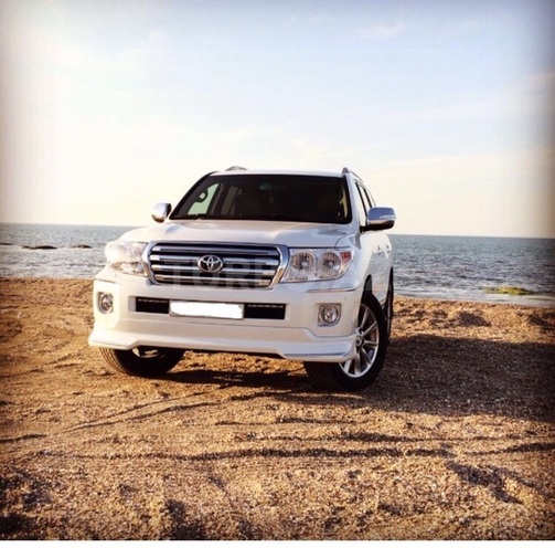 Toyota Land Cruiser 2011, 79,000 km - 0.4 л - Bakı