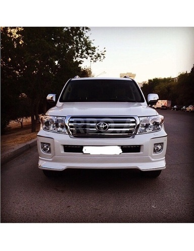 Toyota Land Cruiser 2011, 79,000 km - 0.4 л - Bakı
