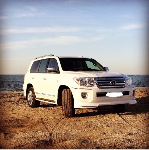 Toyota Land Cruiser 2011, 79,000 km - 0.4 л - Bakı