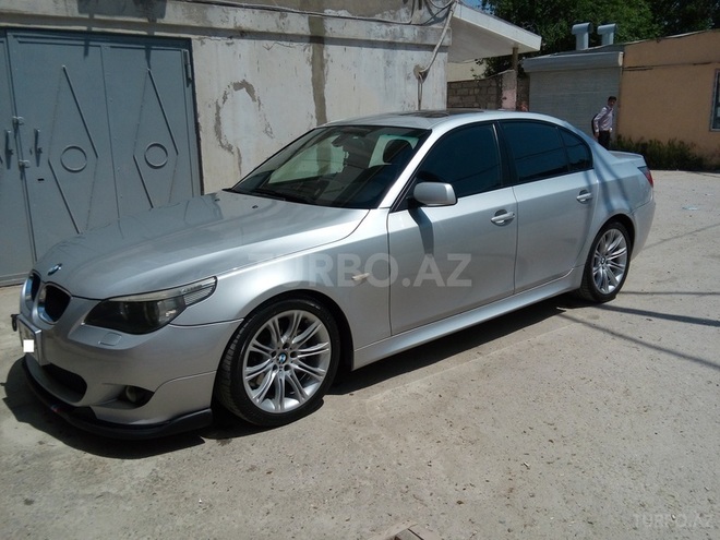 BMW 530 2005, 90,000 km - 3.0 l - Bakı