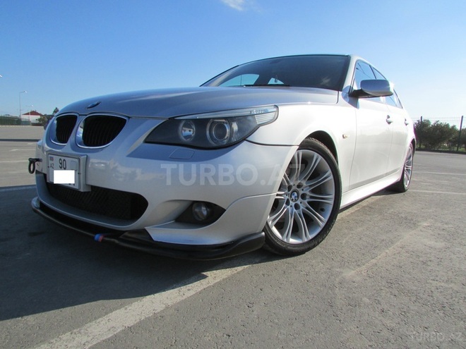 BMW 530 2005, 90,000 km - 3.0 l - Bakı