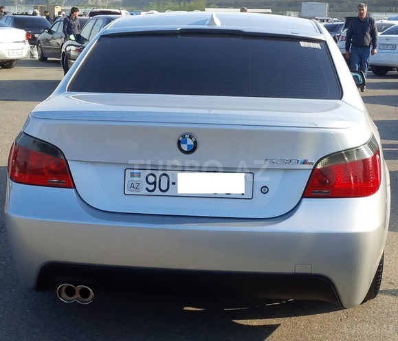 BMW 530 2005, 90,000 km - 3.0 l - Bakı