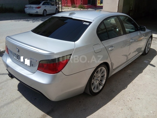 BMW 530 2005, 90,000 km - 3.0 l - Bakı